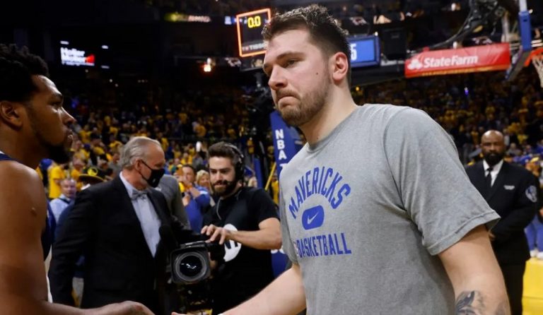 Αποθέωσε τον Ντόντσιτς ο Κούμπαν: «Είναι… τέρας»