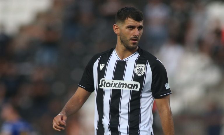 Σοκ στον ΠΑΟΚ: Εσπασε το πλευρό του ο Ολιβέιρα, νοκ άουτ με Λέφσκι