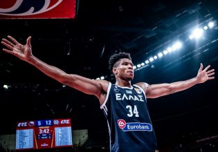 Το ανακοίνωσε ο Ιτούδης: Με… Antetokounbros, Ολυμπιακό και Ντόρσεϊ η προεπιλογή της Εθνικής