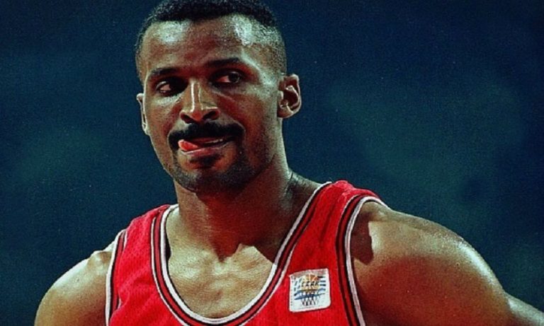 Η απάντηση του Έντι Τζόνσον στον Μοράντ: Θα σε έκανε να κλάψεις ο Τζόρνταν, δεν έχεις ιδέα