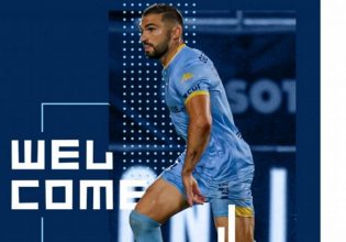 Παίκτης του ΠΑΣ ο Κάρλες Σόρια