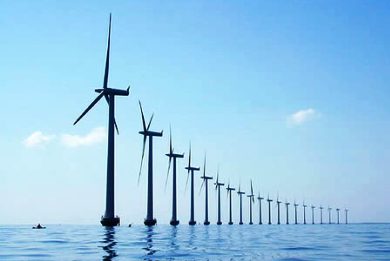 Offshore wind farms: Avid investment interest but nebulous institutional framework