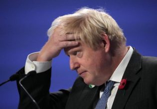 Μπόρις Τζόνσον: Πώς η συγγνώμη έγινε θηλειά στο λαιμό του Βρετανού πρωθυπουργού