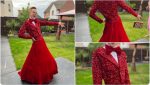 Αγγλία: Εφηβος πήγε με κόκκινη φούστα στον χορό αποφοίτησης – Το μήνυμα της μητέρας του