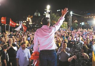 ΣΥΡΙΖΑ: Μία, δύο τρεις, πολλές προοδευτικές κυβερνήσεις