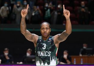 Όταν ο Κάνααν «πυροβολούσε» τον Ολυμπιακό και τον Παναθηναϊκό στο ΟΑΚΑ – Βίντεο