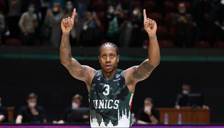 Όταν ο Κάνααν «πυροβολούσε» τον Ολυμπιακό και τον Παναθηναϊκό στο ΟΑΚΑ – Βίντεο