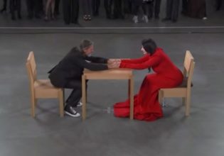 «Συνηθίζαμε να αισθανόμαστε τρεις»: Η Marina Abramović και ο Ulay έζησαν έναν μεγάλο έρωτα