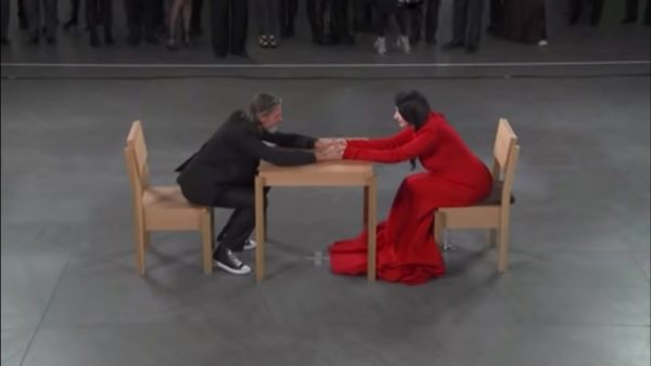 «Συνηθίζαμε να αισθανόμαστε τρεις»: Η Marina Abramović και ο Ulay έζησαν έναν μεγάλο έρωτα