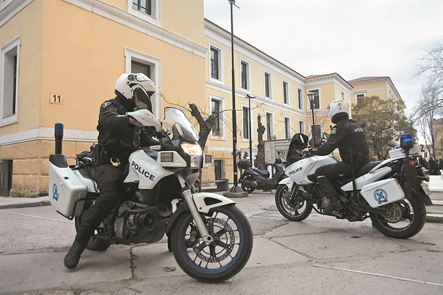 700 προσλήψεις έως το τέλος του χρόνου στη Δικαστική Αστυνομία