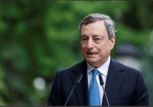 Ιταλία: Ο Ματαρέλα δεν έκανε δεκτή την παραίτηση Ντράγκι