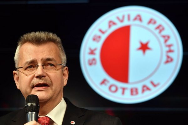«Τεράστια απώλεια αν δεν είμαστε στους ομίλους του Conference League» δηλώνει ο πρόεδρος της Σλάβια