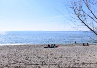 Κόρινθος: Νεκρός ανασύρθηκε ο 75χρονος που χάθηκε στη θάλασσα