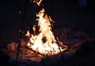 «Γεννημένοι» από τη φωτιά