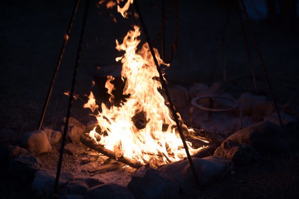 «Γεννημένοι» από τη φωτιά