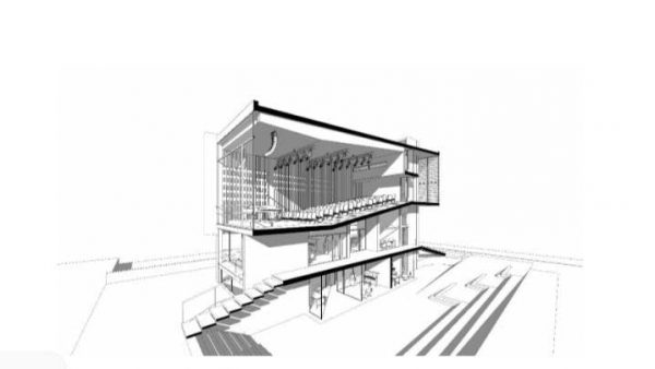 Κέντρο Πολιτισμού κατασκευάζεται στη Γλυφάδα