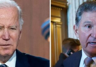 ΗΠΑ: «Βυθίζεται» η περιβαλλοντική πολιτική του Τζο Μπάιντεν