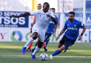 Λαμία: Ανανέωσε ο Αντέτζο