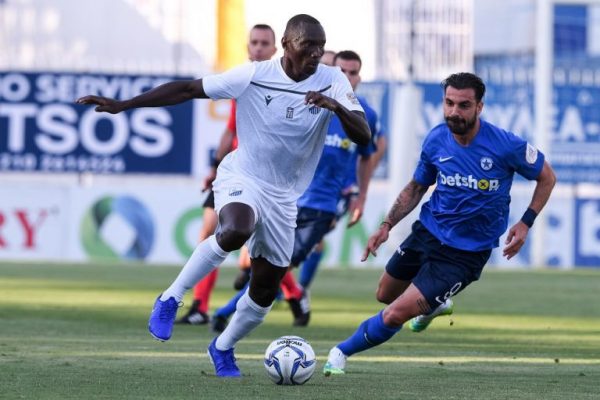 Λαμία: Ανανέωσε ο Αντέτζο