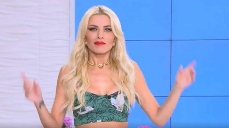 Κατερίνα Καινούργιου: Παραλίγο να τα δούμε όλα – Γλύτωσε… στο παρά τσακ το σέξι «ατύχημα»