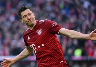 Εσκασε η «βόμβα»: Ανακοίνωσε τη μεταγραφή του Λεβαντόφσκι στην Μπαρτσελόνα η Μπάγερν! (pic)