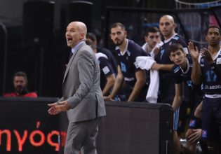 Νέος προπονητής της ΑΕΚ ο Καντζούρης