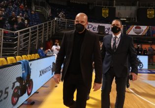 Νίκος Γκάλης: Η συγκίνηση του θρύλου του μπάσκετ βλέποντας την κόρη του πρωταθλήτρια Ευρώπης