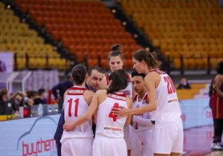 Στα προκριματικά της Euroleague γυναικών ο Ολυμπιακός