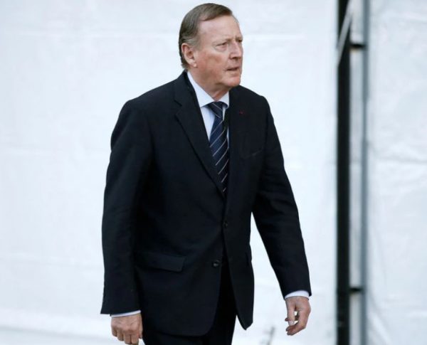 Βρετανία: Πέθανε ο Νομπελίστας Ειρήνης Ντέιβιντ Τριμπλ, ο «πρώτος υπουργός της Βόρειας Ιρλανδίας»