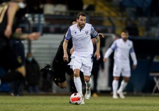 Επίσημο: Ανανέωσε με τον Ιωνικό ο Κάνιας (pic)