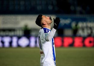 Το «αντίο» του Κουλούρη στον Ατρόμητο: «Εις το επανιδείν, εύχομαι τα καλύτερα» (vid)