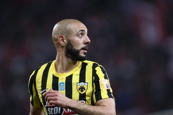 Ανατροπή σκηνικού με Άμραμπατ στην ΑΕΚ