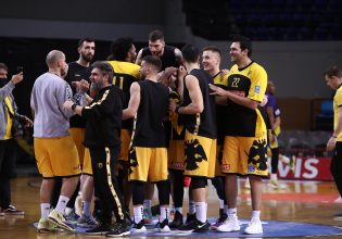 BCL: Τα γκρουπ δυναμικότητας για ΑΕΚ, ΠΑΟΚ και Περιστέρι (pic)