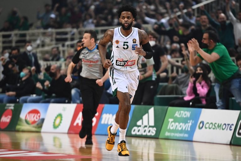 Αποχαιρέτησε τον Μέικον ο Παναθηναϊκός (pic)