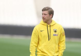 Αθλητικός διευθυντής Νόρκεπινγκ: «Είμαστε σε επαφή με τον Φράνσον»