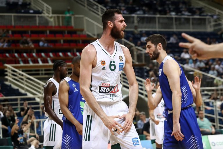 Μπακς: «Βλέπουν» τον Παπαγιάννη