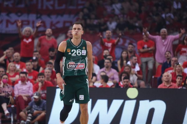 Διακοπές στην Μύκονο για τον Νέντοβιτς [Εικόνα]