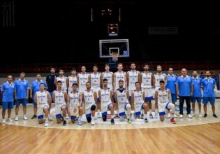 Εθνική Νέων: Βρέθηκε κρούσμα κοροναϊού