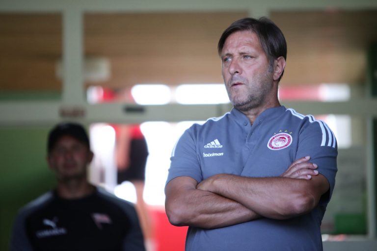 Αποκαλύψεις Μαρτίνς για τις μεταγραφές: Θέλουμε τρεις παίκτες ακόμα