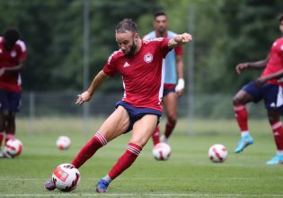 Ολυμπιακός: Μία μέρα με τον Βαλμπουενά στην Αυστρία (vid)