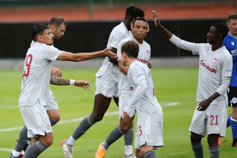 Ολυμπιακός: Οι δύο όψεις του χθεσινού φιλικού