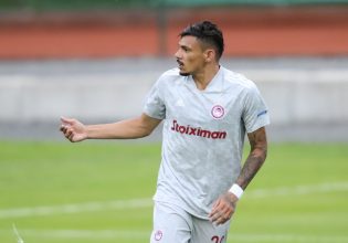 Η εντεκάδα του Ολυμπιακού για το φιλικό με τον Αρη (pic)