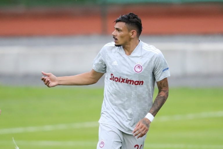 Η εντεκάδα του Ολυμπιακού για το φιλικό με τον Αρη (pic)