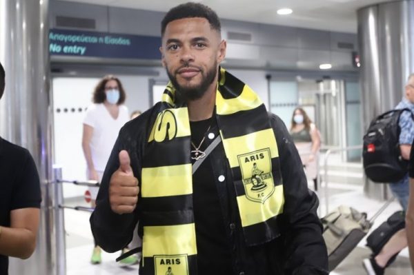 Άρης: Ο Γκρέι, ο Μπούργος και το… πόδι στο γκάζι