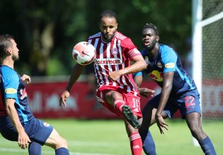 Σάλτσμπουργκ – Ολυμπιακός 3-1: Συνεχίζει τη δουλειά, έχει χρόνο για Μακάμπι