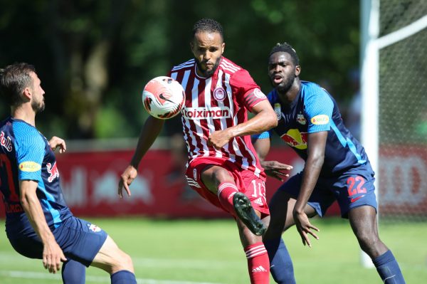 Σάλτσμπουργκ – Ολυμπιακός 3-1: Συνεχίζει τη δουλειά, έχει χρόνο για Μακάμπι