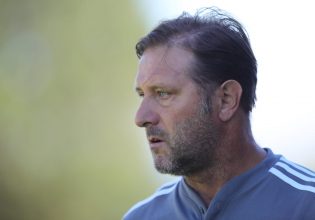 Μαρτίνς: «Φάνηκε η κούραση, συνεχίζουμε τη δουλειά»