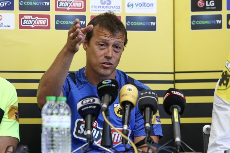 Το θέμα με το δίπλωμα UEFA Pro του Αλμέιδα και η θέση της ΑΕΚ