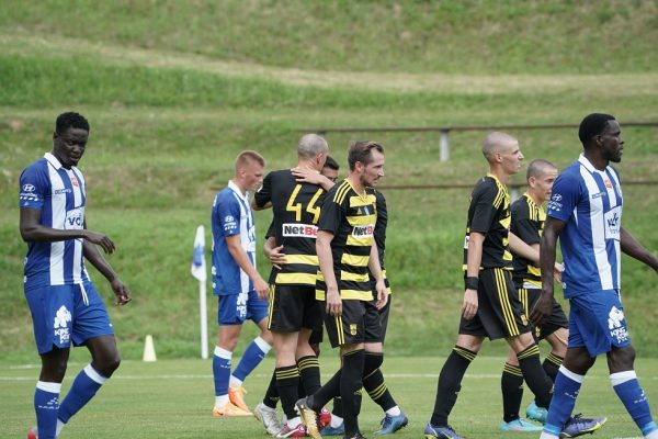 Βελτιωμένος ο Άρης (1-0)