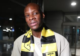 Άρης: Ήρθε και ο Νταμπό